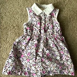 Kate Spade New York Posey Grove Shirtdress, 18mo